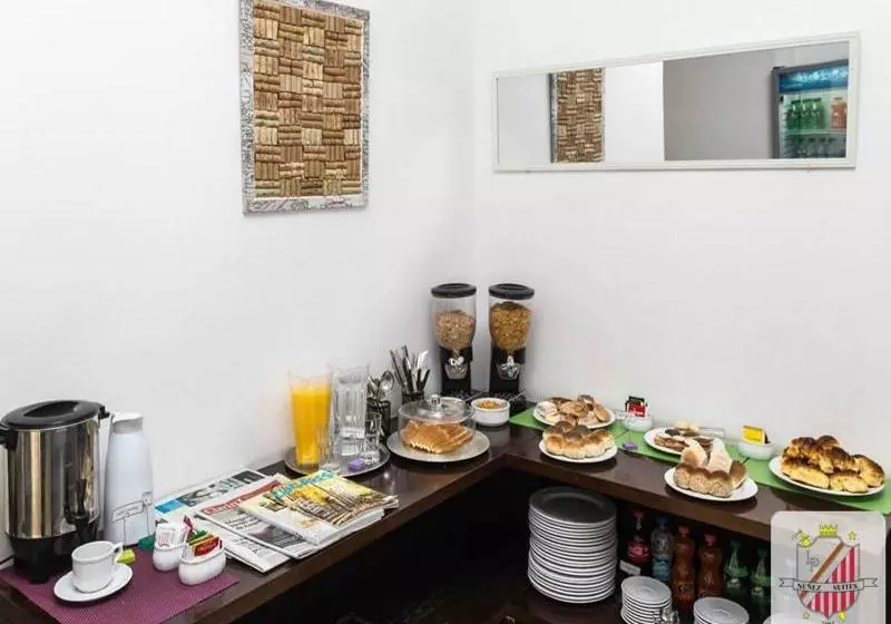 Fotos del hotel Nuñez Suites:  10