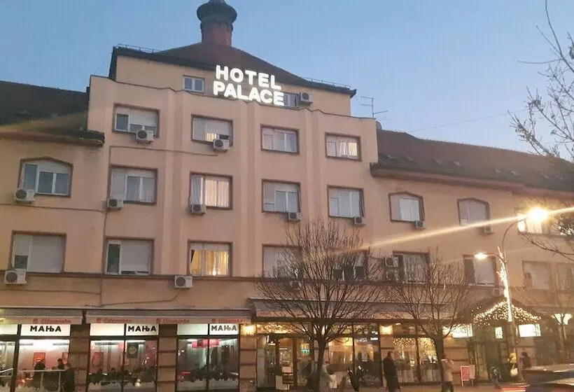 Fotos del hotel Palace:  8