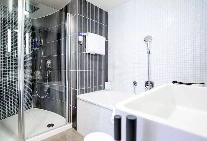 Fotos del hotel Novotel Suites Luxembourg:  9