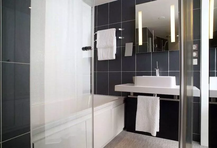 Fotos del hotel Novotel Suites Luxembourg:  3