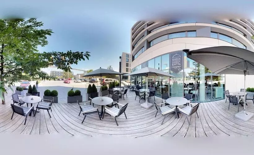 Fotos del hotel Novotel Suites Luxembourg:  2