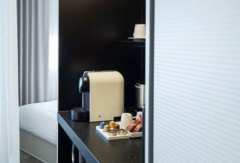 Fotos del hotel Novotel Suites Luxembourg:  21