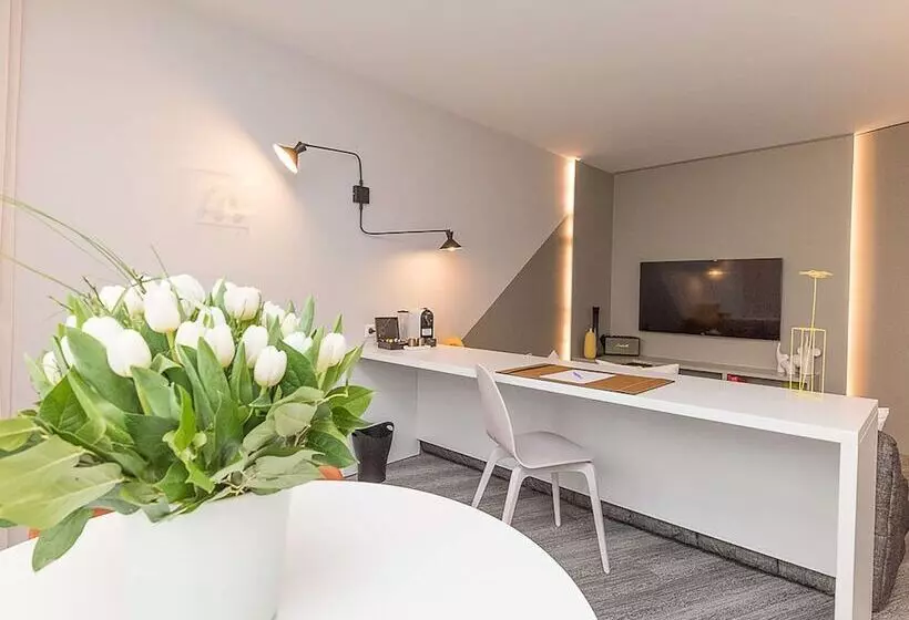 Fotos del hotel Novotel Suites Luxembourg:  25