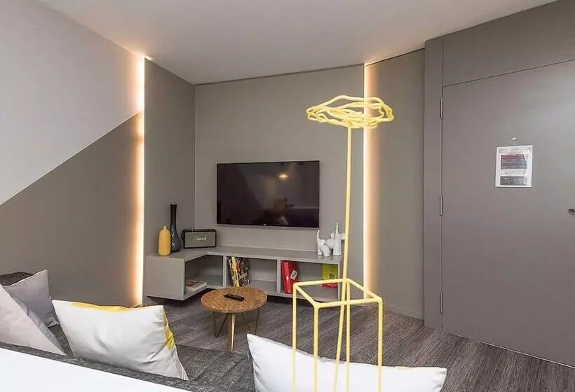 Fotos del hotel Novotel Suites Luxembourg:  10