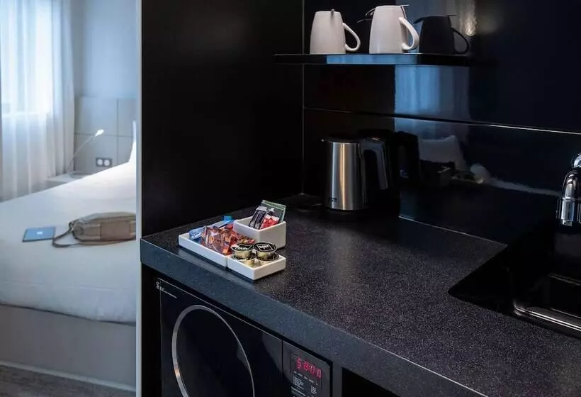 Fotos del hotel Novotel Suites Luxembourg:  24