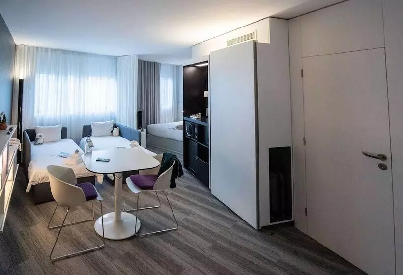 Fotos del hotel Novotel Suites Luxembourg:  20