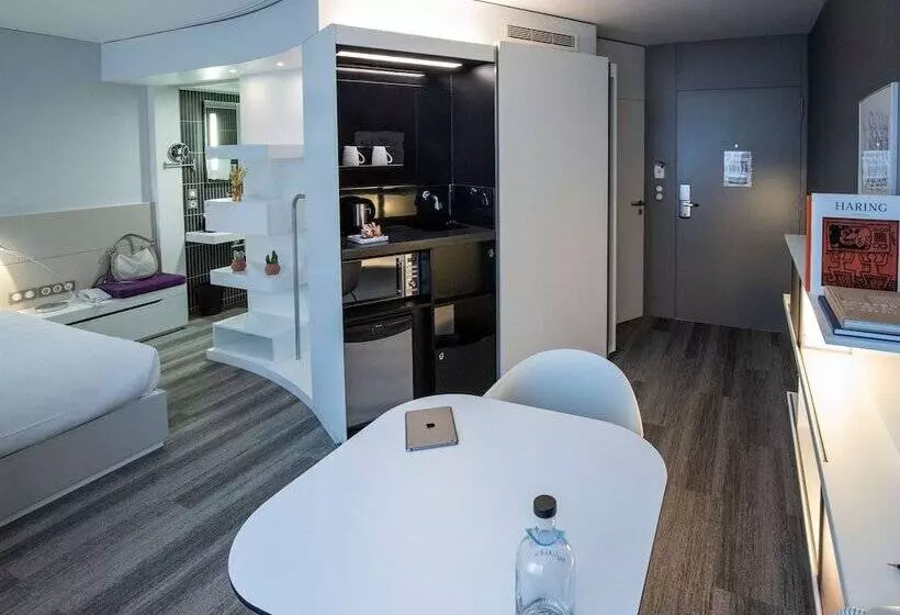 Fotos del hotel Novotel Suites Luxembourg:  23