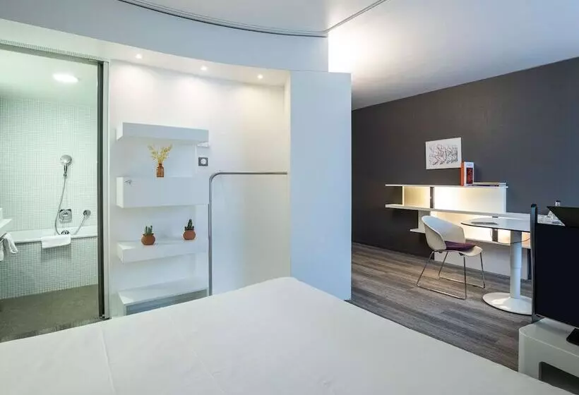 Fotos del hotel Novotel Suites Luxembourg:  15