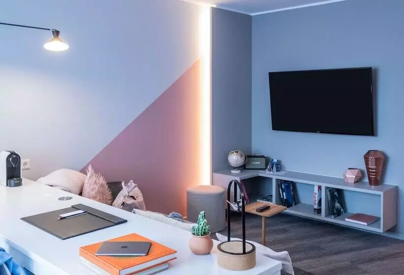 Fotos del hotel Novotel Suites Luxembourg:  19