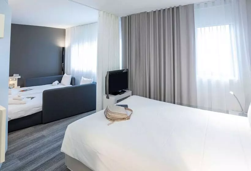 Fotos del hotel Novotel Suites Luxembourg:  17