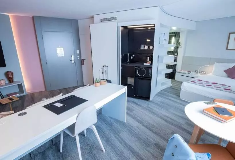 Fotos del hotel Novotel Suites Luxembourg:  11