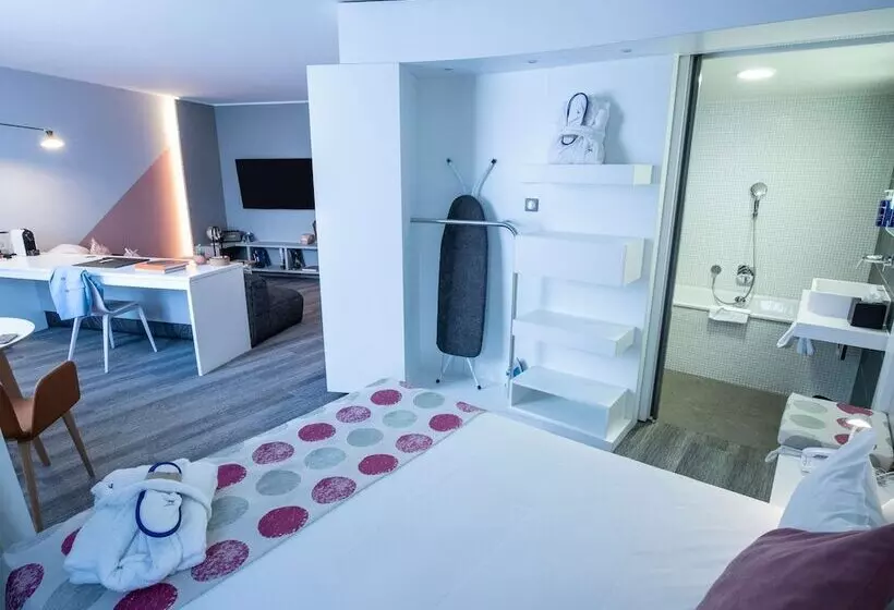 Fotos del hotel Novotel Suites Luxembourg:  5