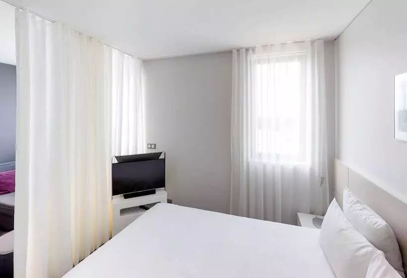 Fotos del hotel Novotel Suites Luxembourg:  14