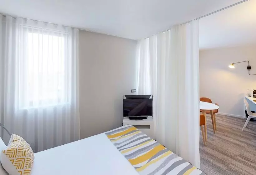 Fotos del hotel Novotel Suites Luxembourg:  18