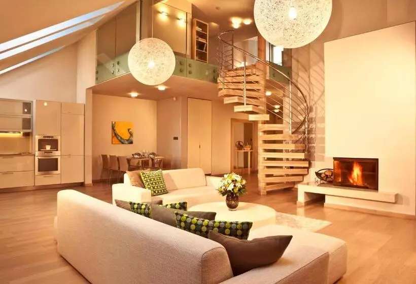 Fotos del hotel Roset Hotel & Residence:  12