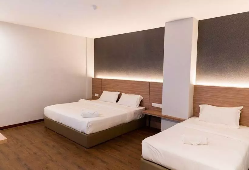 Fotos del hotel Citizen:  3