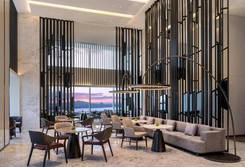 Fotos del hotel Crowne Plaza Xiamen Jimei Seaview, An Ihg:  15