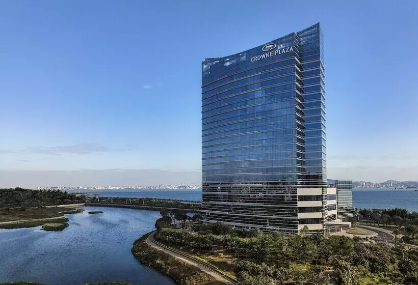 Fotos del hotel Crowne Plaza Xiamen Jimei Seaview, An Ihg:  22
