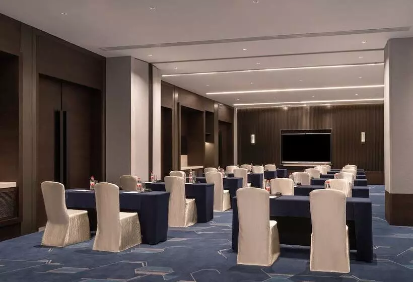 Fotos del hotel Crowne Plaza Xiamen Jimei Seaview, An Ihg:  18