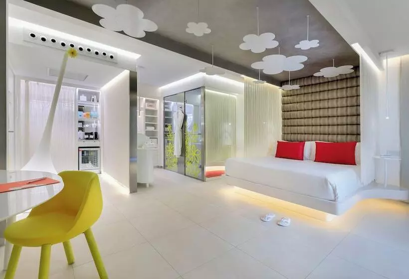 Fotos del hotel Five Flowers Hotel &amp; Spa Formentera:  2