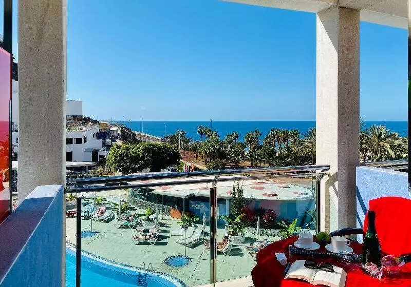 Fotos del hotel Apartamentos Gran Amadores:  16