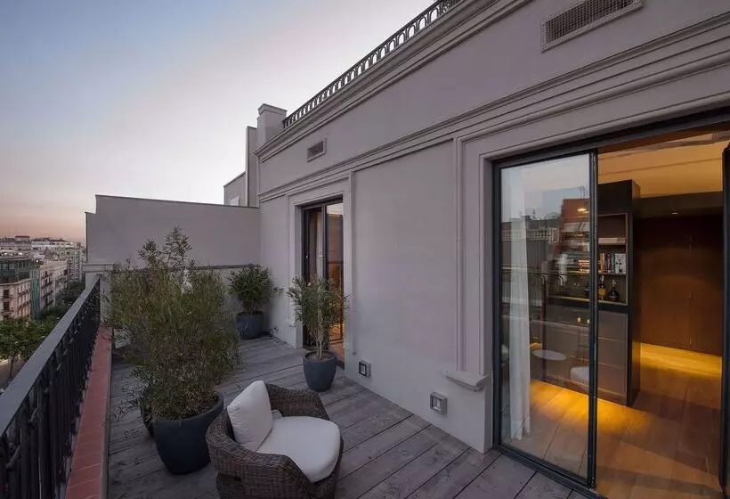 Fotos del hotel Alma Barcelona Gl:  8