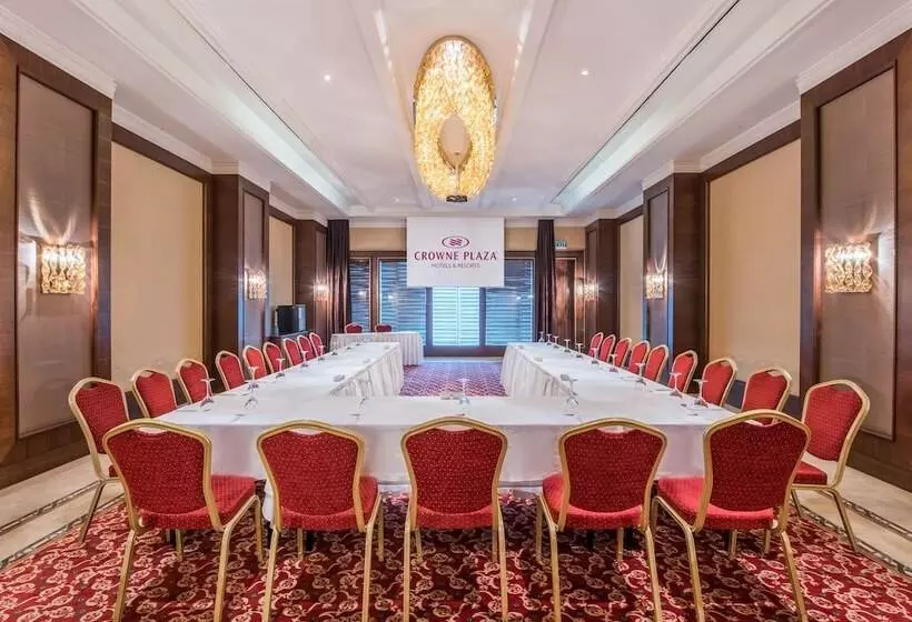 Fotos del hotel Crowne Plaza  Istanbul  Asia, An Ihg:  16