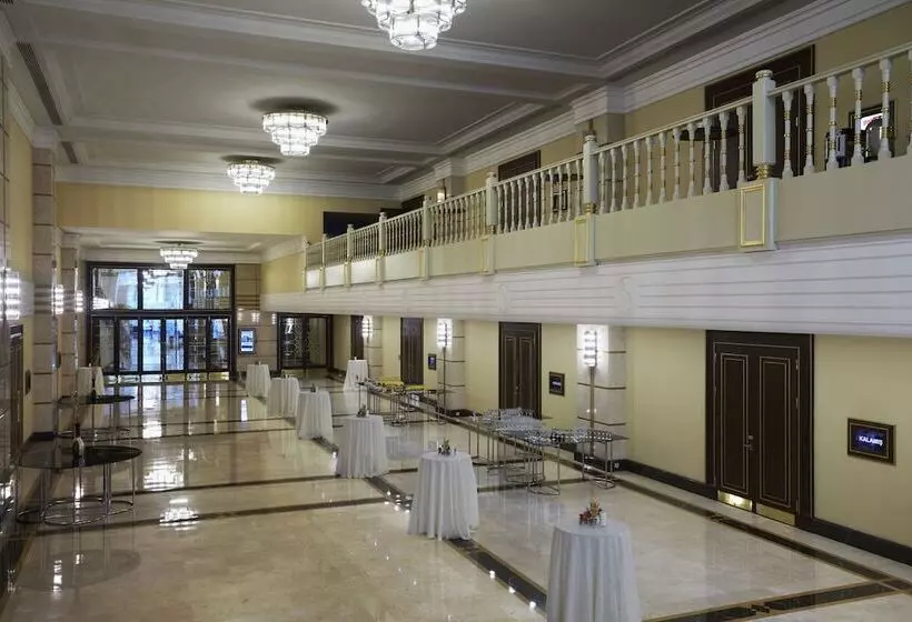 Fotos del hotel Crowne Plaza  Istanbul  Asia, An Ihg:  4