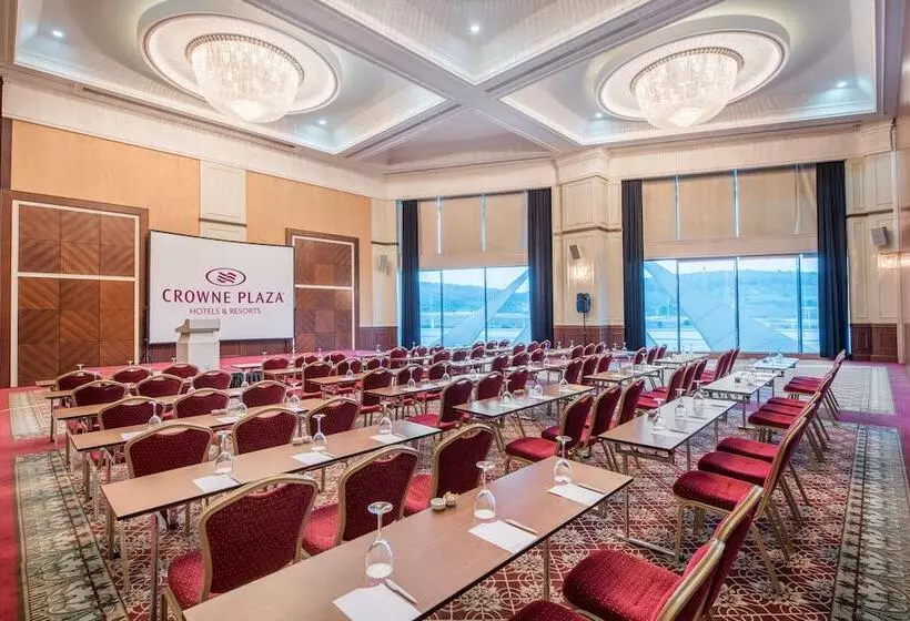 Fotos del hotel Crowne Plaza  Istanbul  Asia, An Ihg:  24