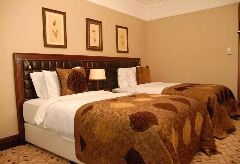 Fotos del hotel Crowne Plaza  Istanbul  Asia, An Ihg:  17