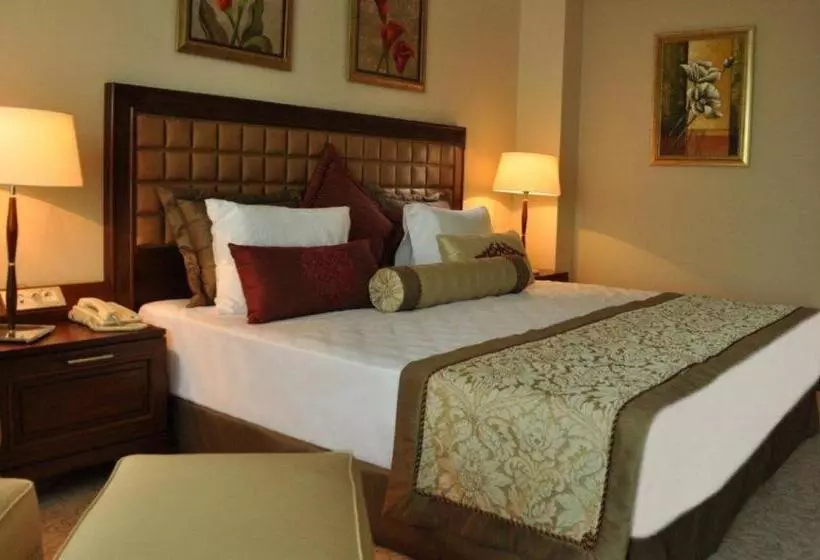 Fotos del hotel Crowne Plaza  Istanbul  Asia, An Ihg:  15