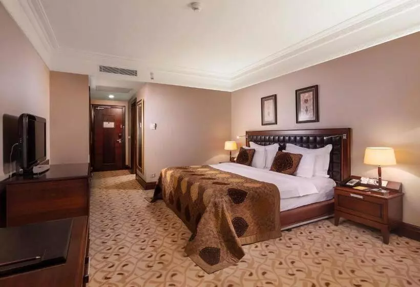 Fotos del hotel Crowne Plaza  Istanbul  Asia, An Ihg:  2