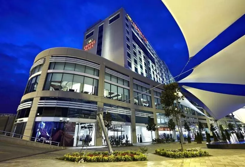 Crowne Plaza  Istanbul  Asia, An Ihg