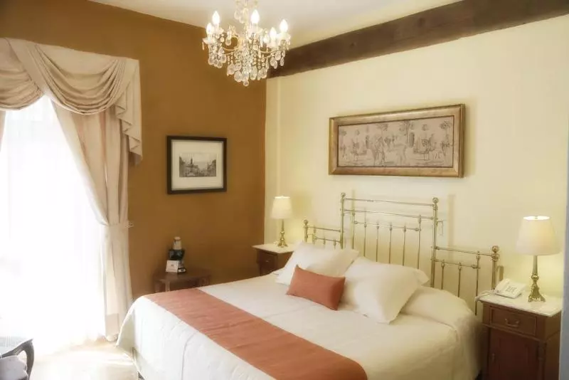 Fotos del hotel El Mesón De Los Poetas:  9