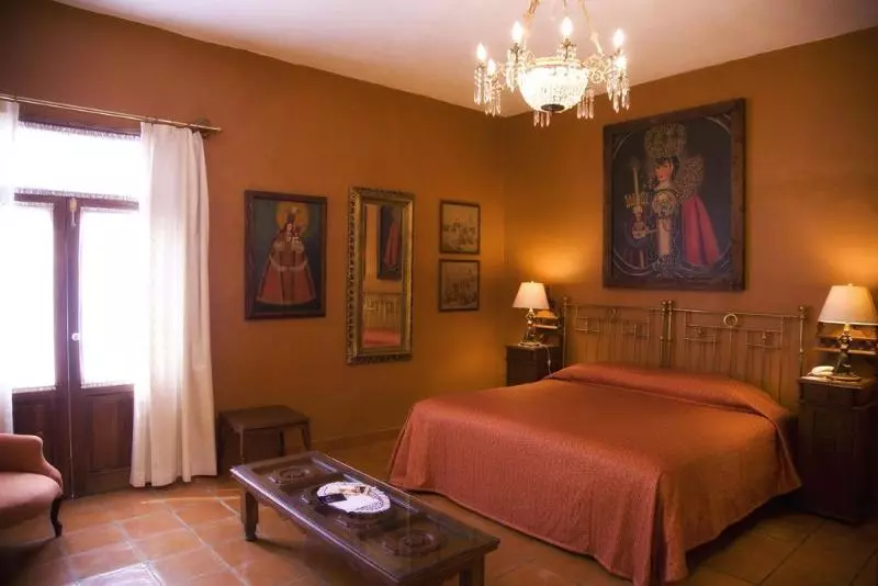 Fotos del hotel El Mesón De Los Poetas:  10