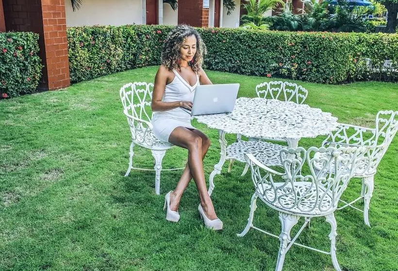 Fotos del hotel Jaragua:  6