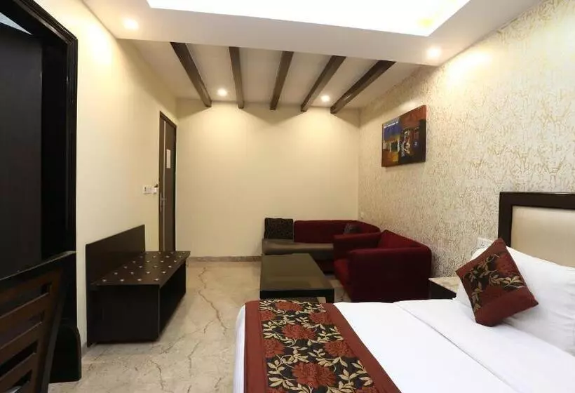 Fotos del hotel Kingston Park Near Ganga Ram Hospital:  25