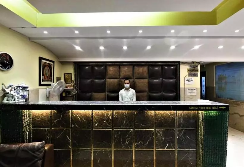 Fotos del hotel Kingston Park Near Ganga Ram Hospital:  9