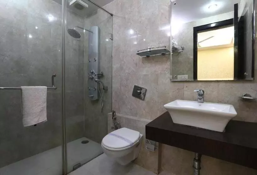 Fotos del hotel Kingston Park Near Ganga Ram Hospital:  7