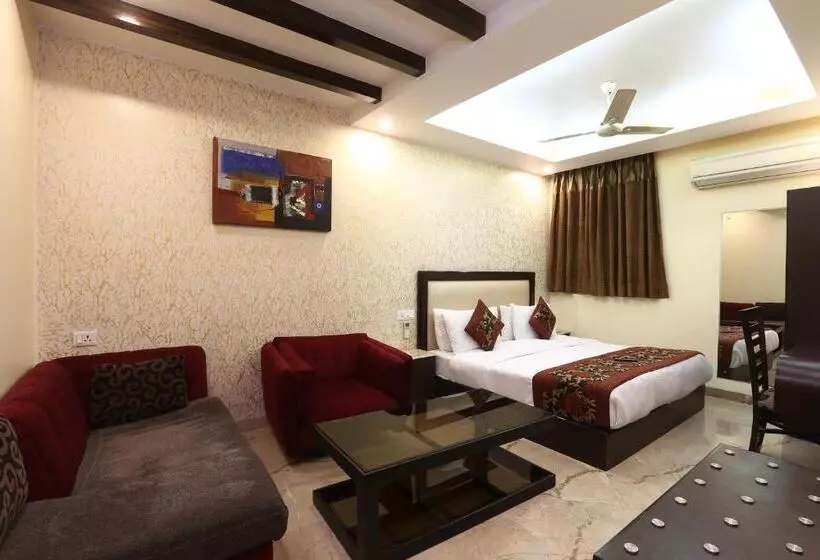 Fotos del hotel Kingston Park Near Ganga Ram Hospital:  20