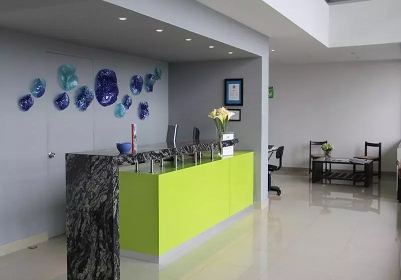 Fotos del hotel Misión Express Xalapa Centro:  22