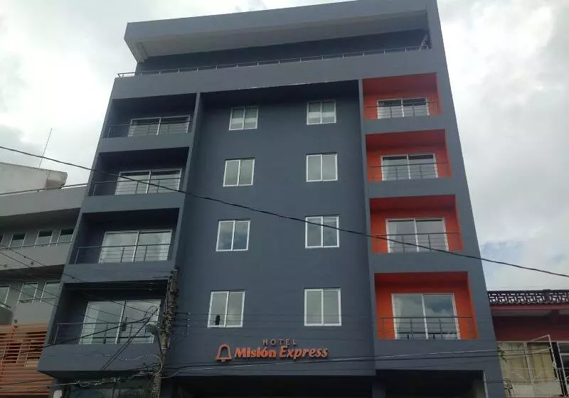 Fotos del hotel Misión Express Xalapa Centro:  10