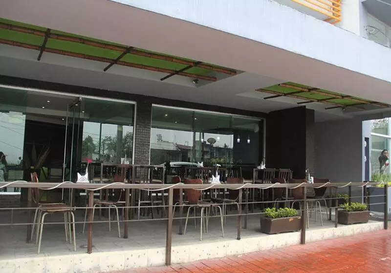 Fotos del hotel Misión Express Xalapa Centro:  7