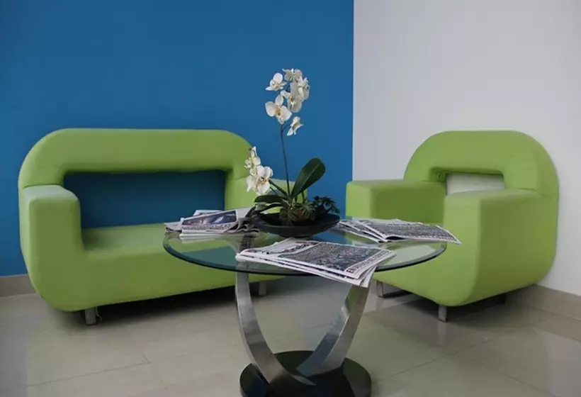 Fotos del hotel Misión Express Xalapa Centro:  11