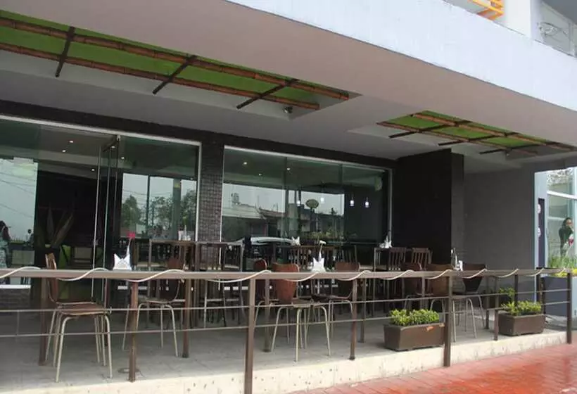 Fotos del hotel Misión Express Xalapa Centro:  14