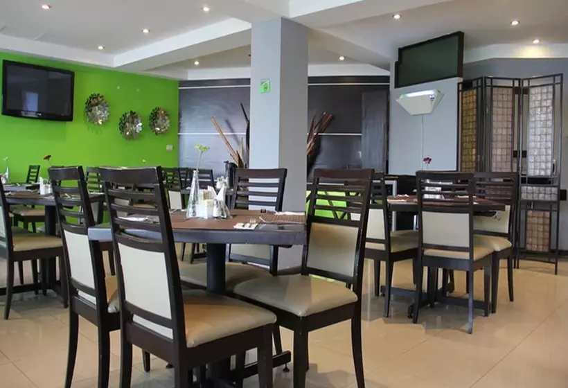 Fotos del hotel Misión Express Xalapa Centro:  12