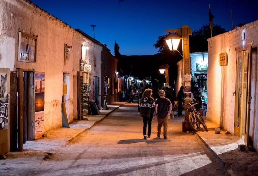 Fotos del hotel Noi Casa Atacama:  14