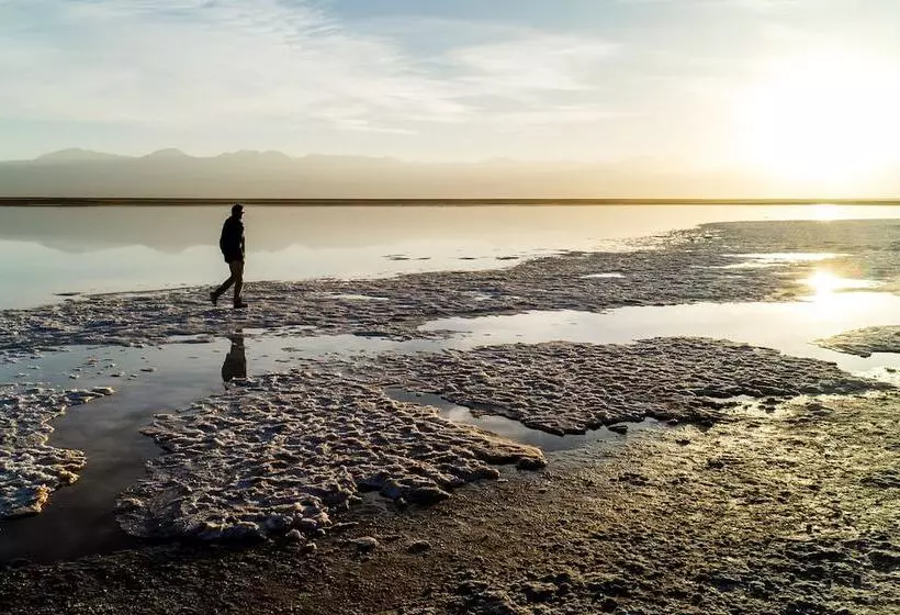 Fotos del hotel Noi Casa Atacama:  10