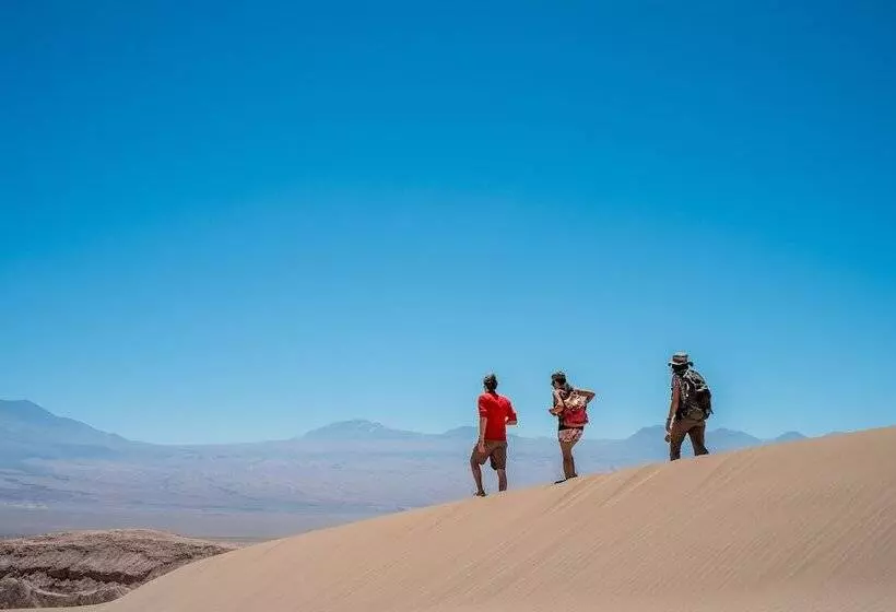 Fotos del hotel Noi Casa Atacama:  15