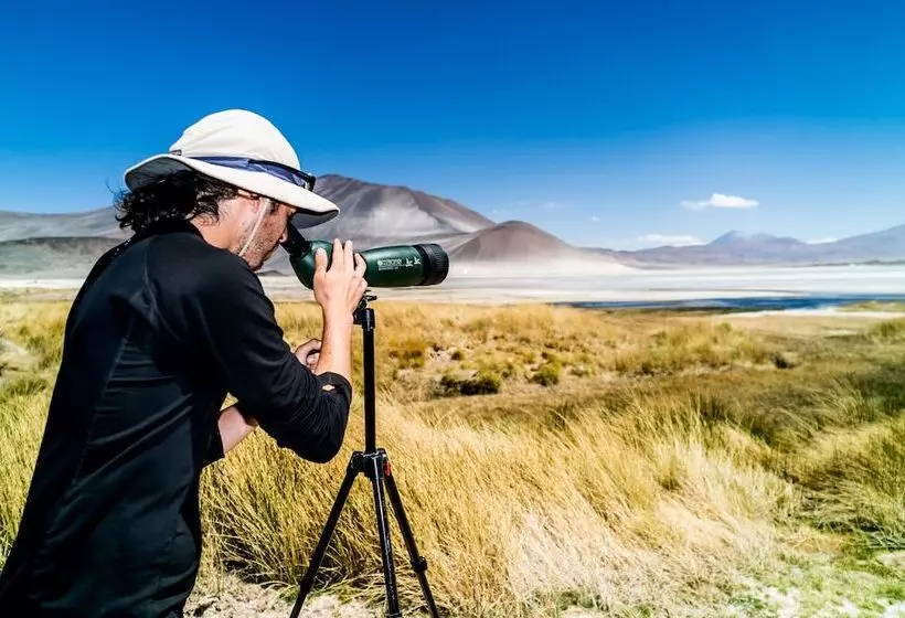 Fotos del hotel Noi Casa Atacama:  4